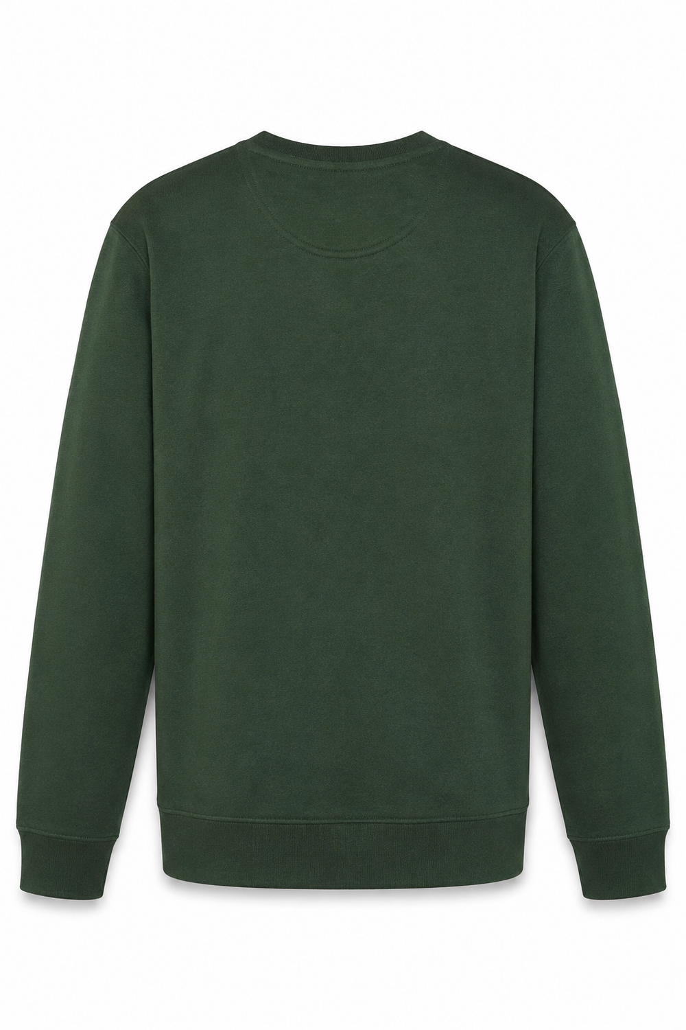 Raw Diamond Sweater - Green/Grey