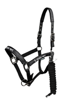 De Niro - Halfter - Black Glitter