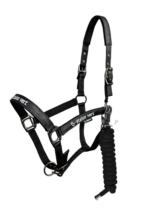 De Niro - Halfter - Black Glitter