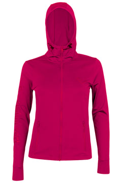 Sportjacke Grannus - Very Berry