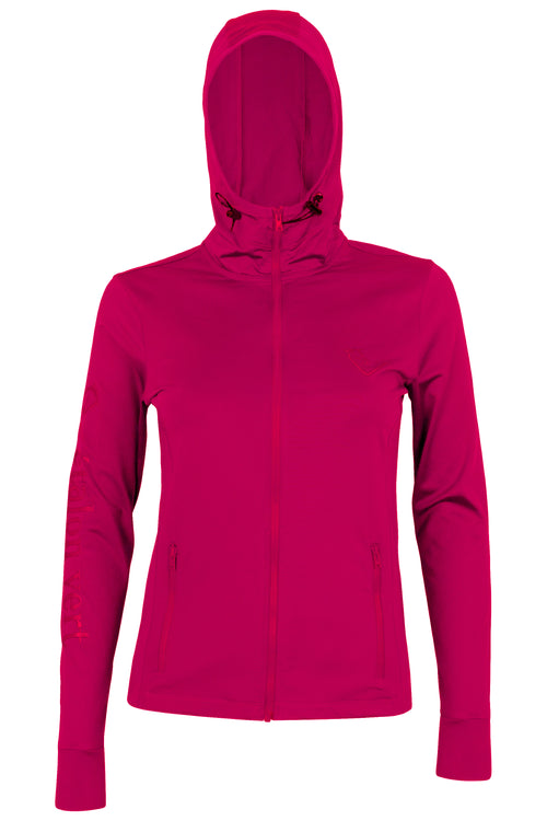 Sportjacke Grannus - Very Berry