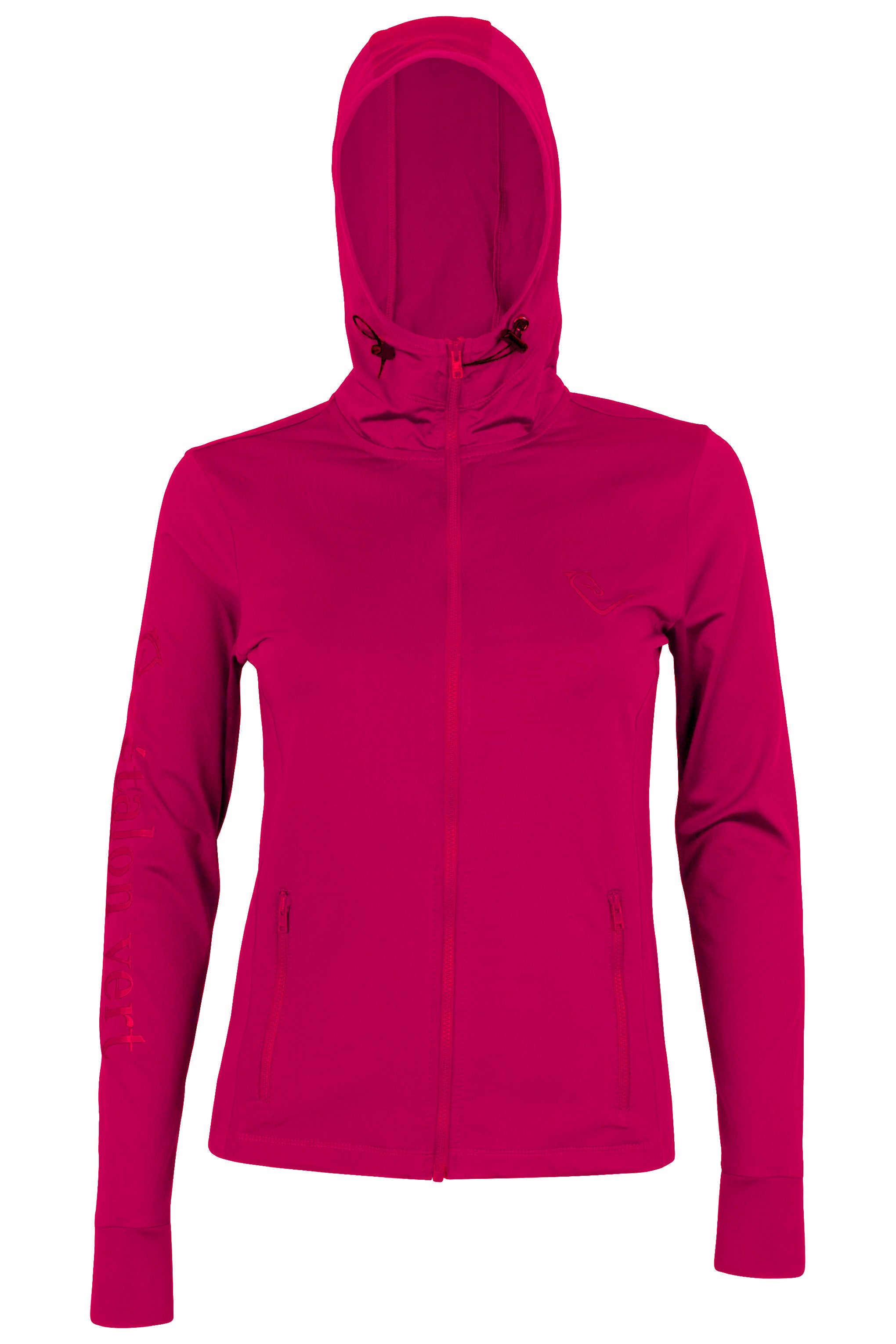 Sports jacket Grannus Thermo - Very Berry
