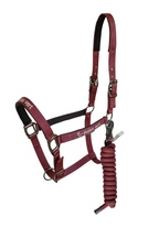 De Niro - Halfter - Burgundy