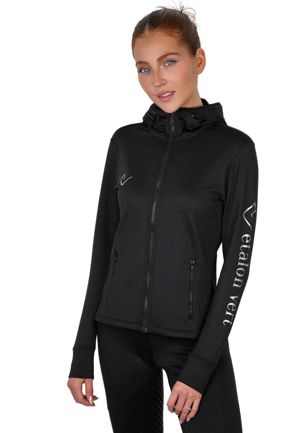 Grannus Thermo sports jacket - Black