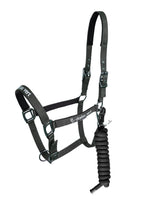 De Niro - Halfter - Grey Plain