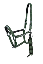 De Niro - Halfter - Green Plain