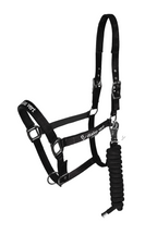 De Niro - Halfter - Black Plain