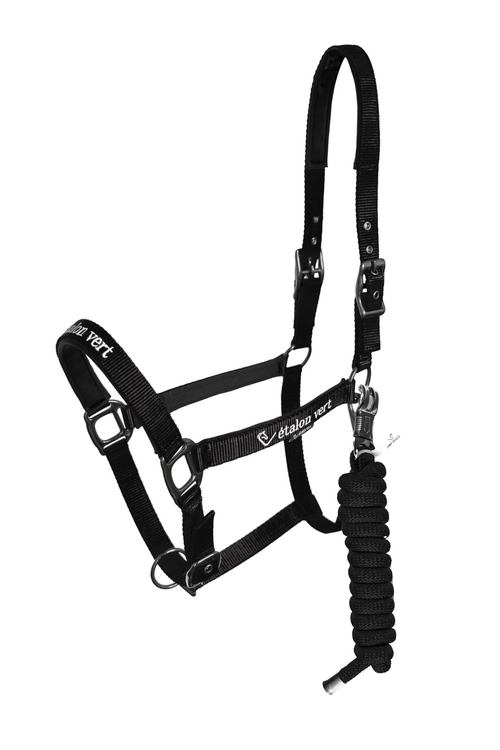 De Niro - Halfter - Black Plain