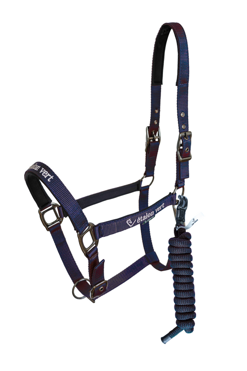 De Niro - Halfter - Navy