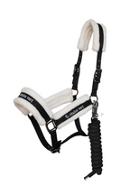 De Niro - Halfter - Beige Fur