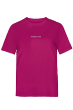 Logoshirt Ferro - Very Berry