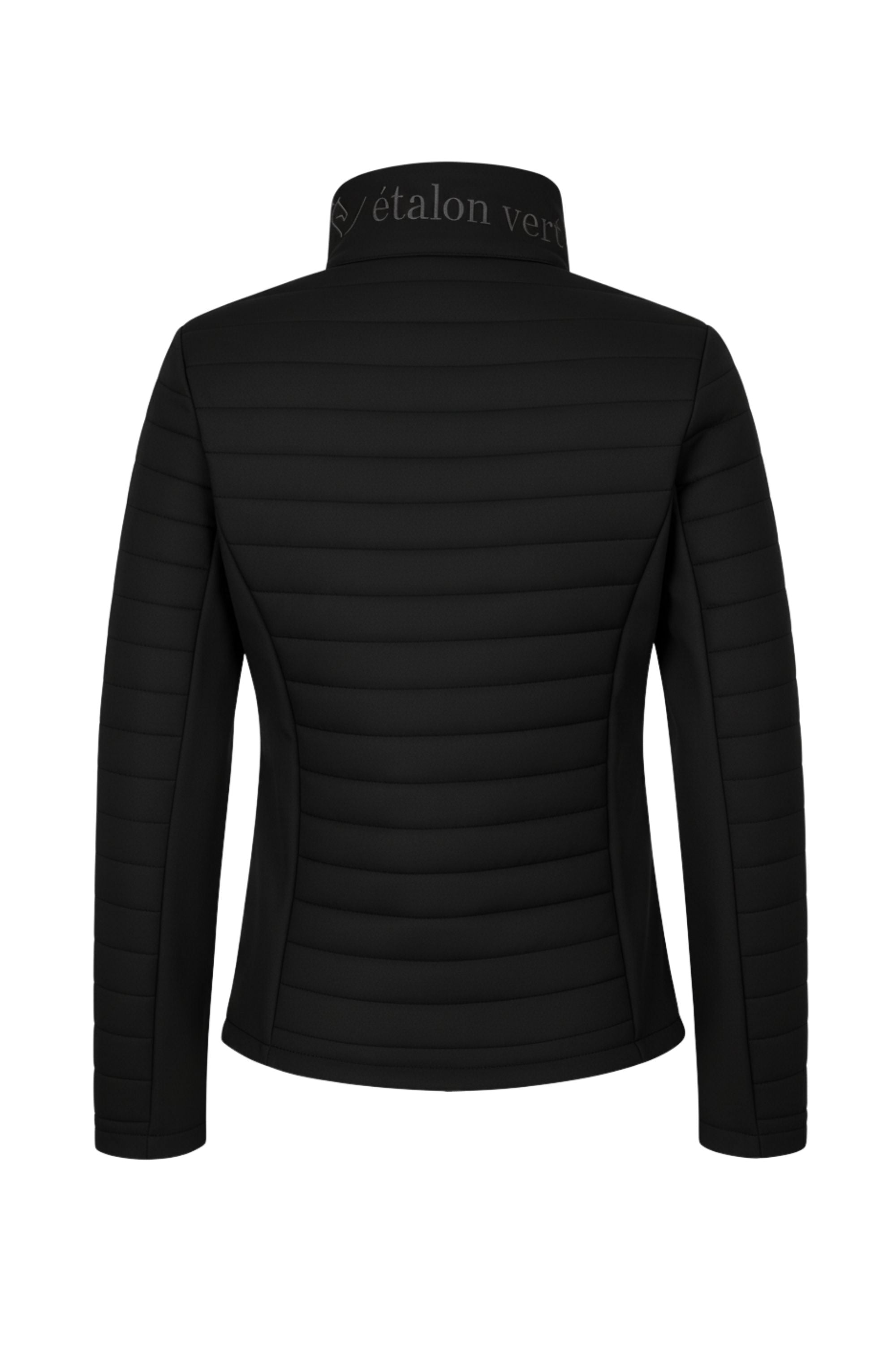 Quilted jacket Cassini 2.0 - Black