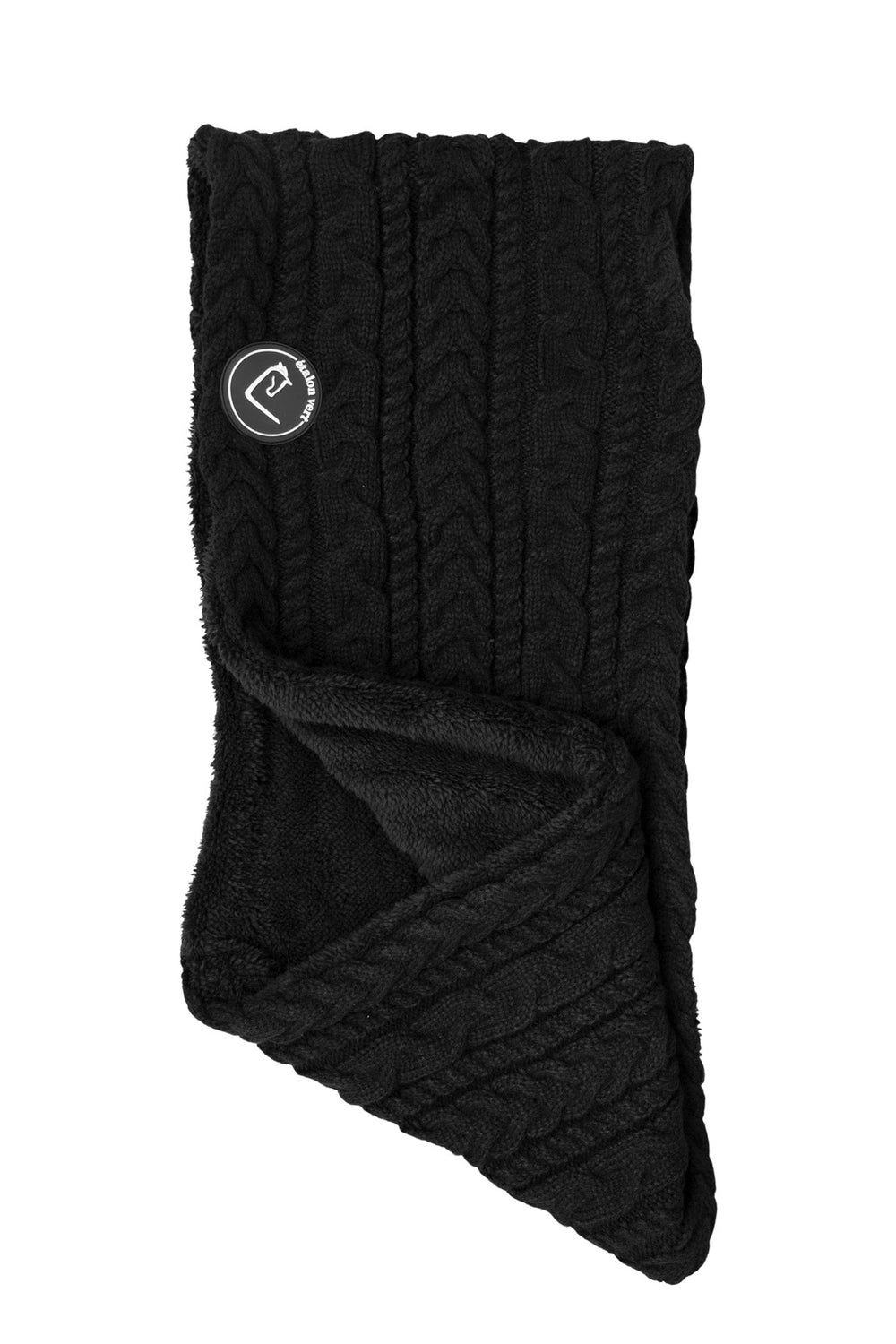 Loop Scarf - Palomo - Black