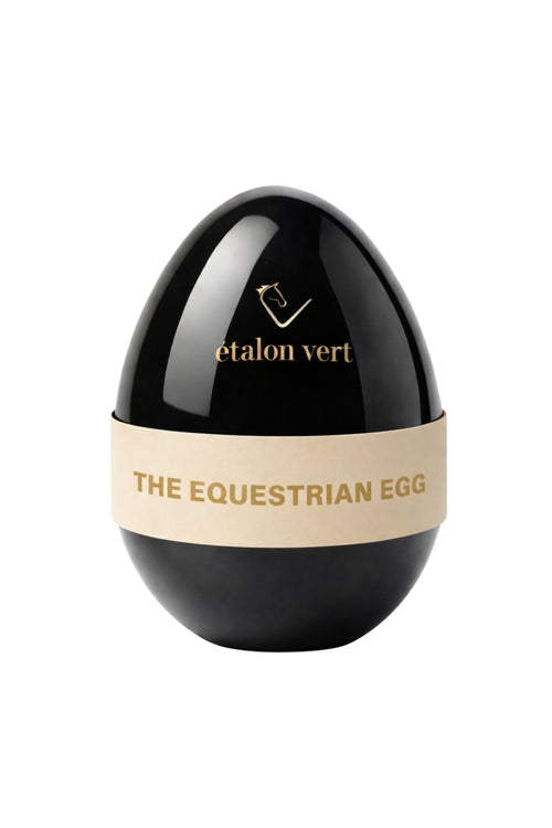 The Equestrian Egg 2026 - Beige