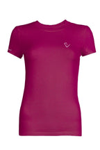 Valor Shirt Young Riders - Very Berry