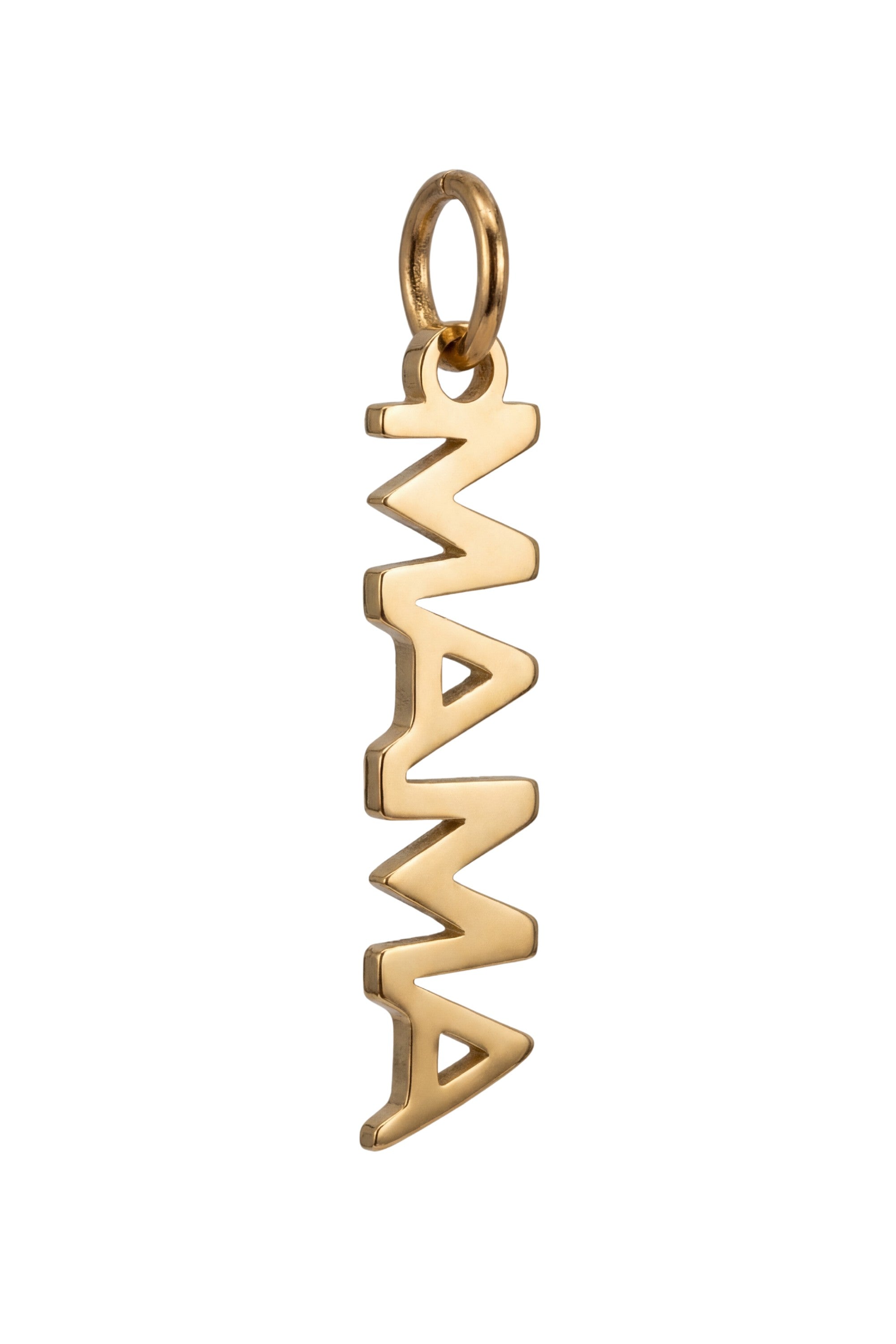 Charm - Mama - Gold