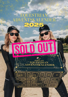 Equestrian Adventskalender für Pferd & Reiter 2025