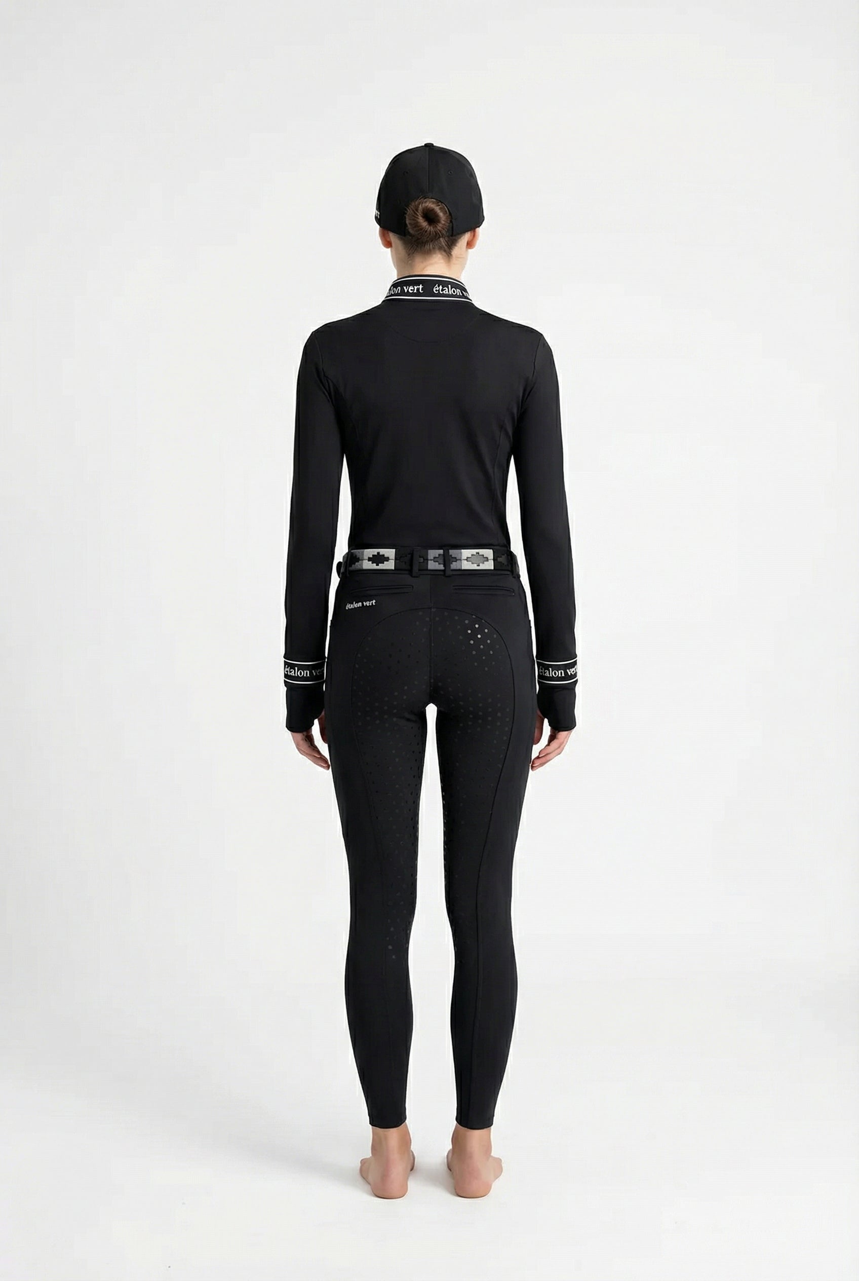 Etalon Signature Funktionsshirt - Black
