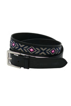 Beeds Gürtel Abke Young Riders - Navy/Pink