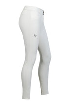 Belissimo Turnier-Reithose Kniegrip - White