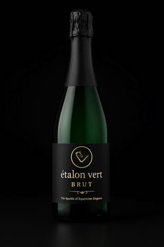 étalon vert Brut - Sekt