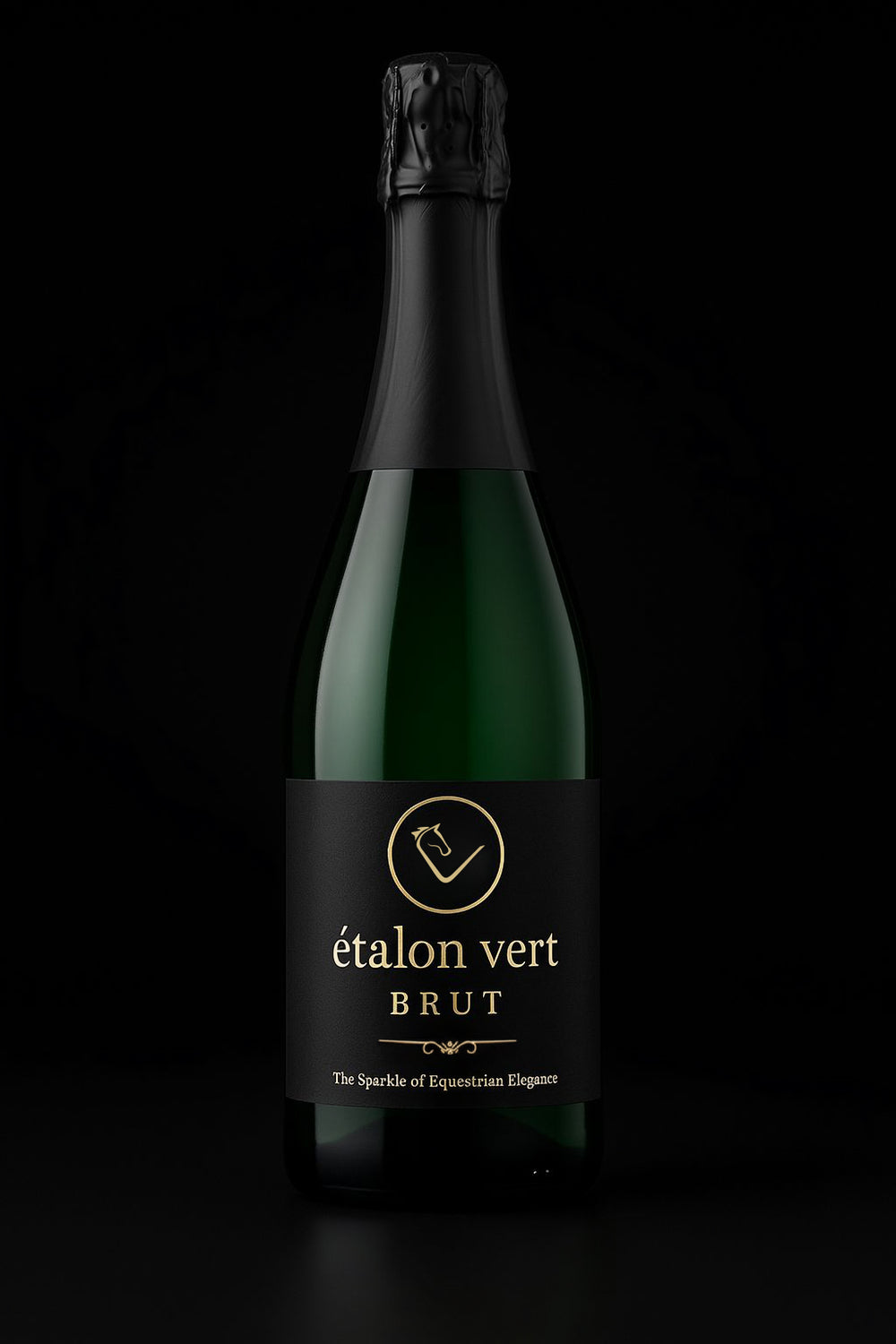 étalon vert Brut - Sparkling Wine