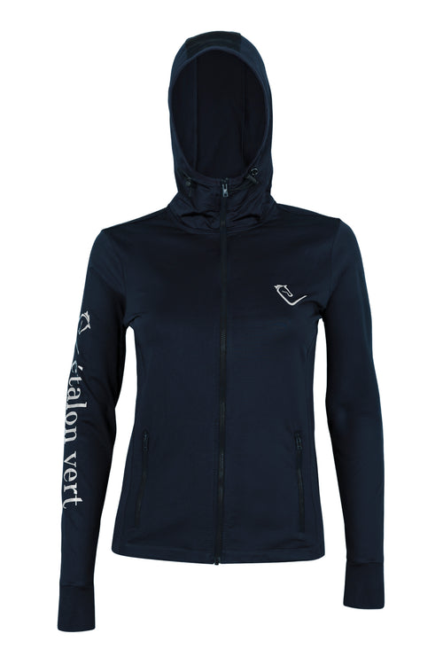 Sportjacke Grannus Young Riders - Dark Navy