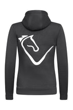 Carthago Zip Hoodie Young Riders - Anthracite