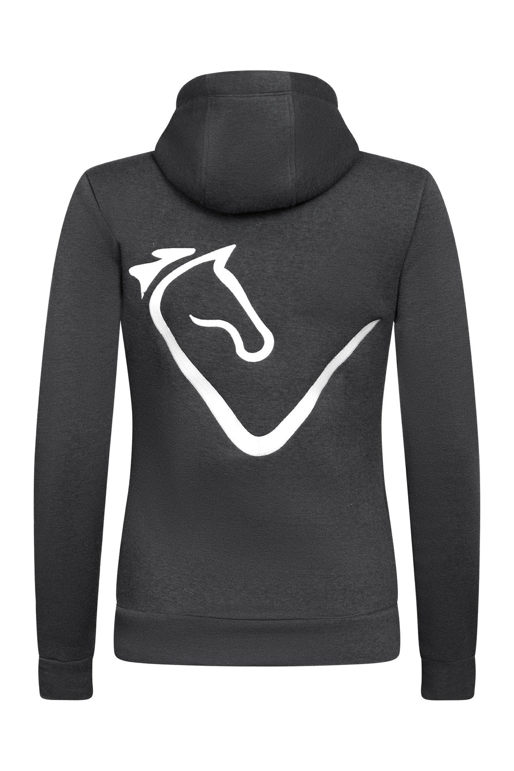 Veste zippée Carthago Young Riders - Anthracite