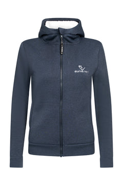 Carthago Zip Hoodie - Navy
