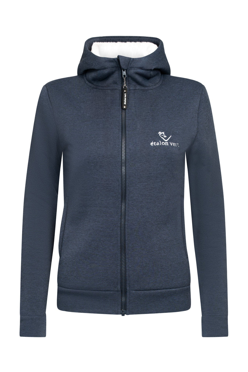 Veste zippée Carthago Young Riders – Bleu marine