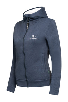 Carthago Zip Hoodie - Navy