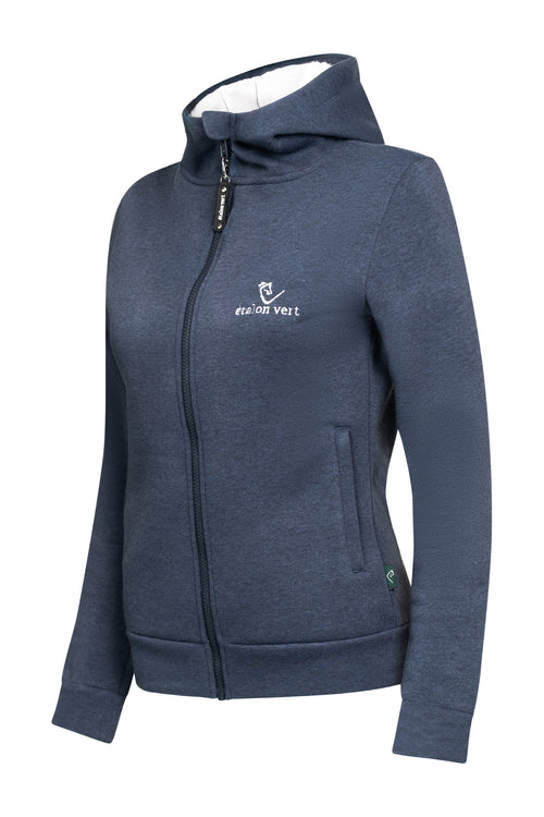 Carthago Zip Hoodie Young Riders - Navy