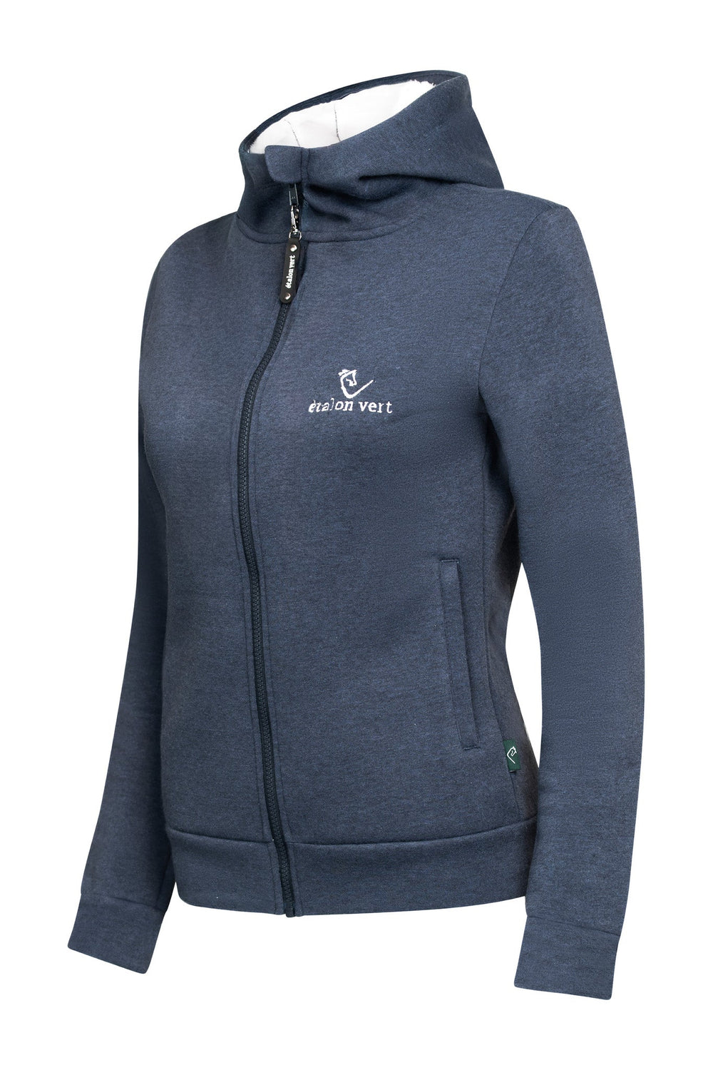 Veste zippée Carthago Young Riders – Bleu marine