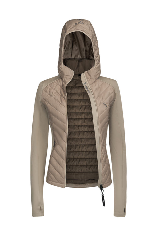 Steppjacke Hybrid Cassini 2.0 - Beige