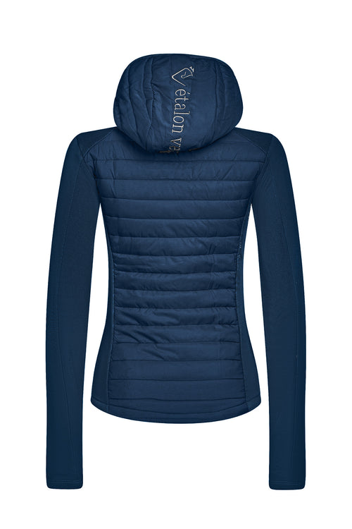 Steppjacke Hybrid Cassini 2.0 - Navy
