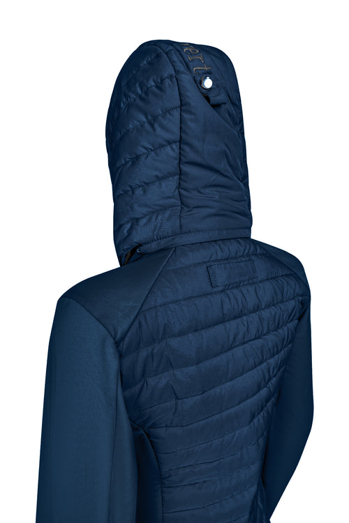 Steppjacke Hybrid Cassini 2.0 - Navy