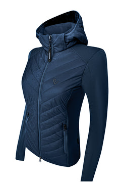 Steppjacke Hybrid Cassini 2.0 - Navy