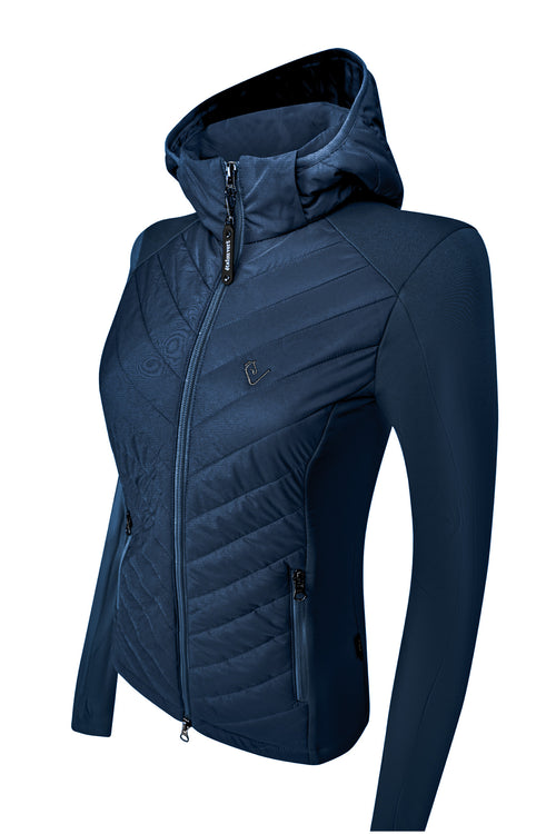 Steppjacke Hybrid Cassini 2.0 - Navy