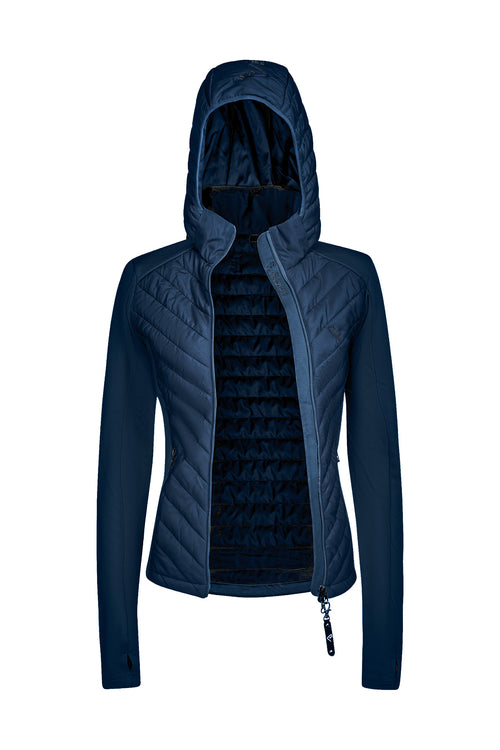 Steppjacke Hybrid Cassini 2.0 - Navy