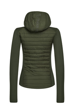 Steppjacke Hybrid Cassini 2.0 - Olive