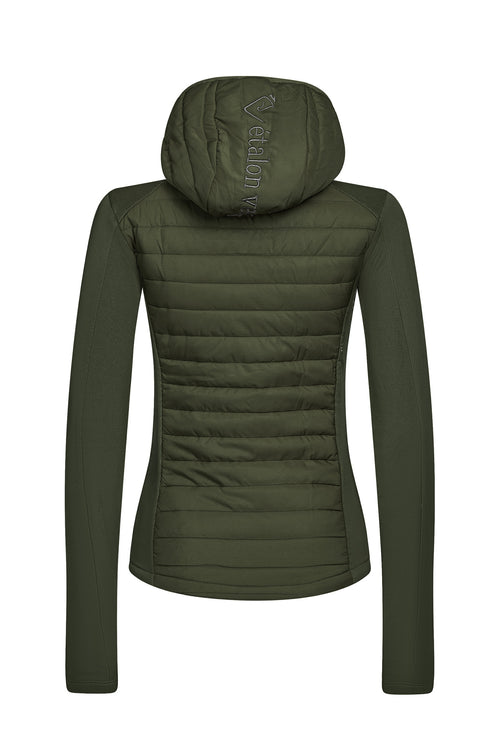 Steppjacke Hybrid Cassini 2.0 - Olive