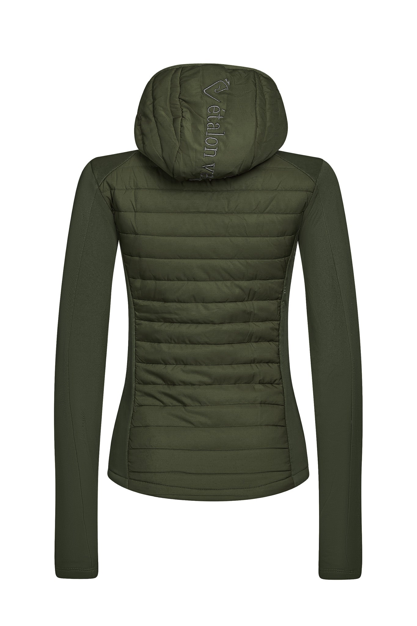 Veste matelassée Hybrid Cassini 2.0 - Olive