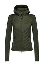 Steppjacke Hybrid Cassini 2.0 - Olive