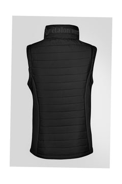 Steppweste Cassini 2.0 Young Riders - Black