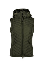 Steppweste Cassini 2.0 - Olive