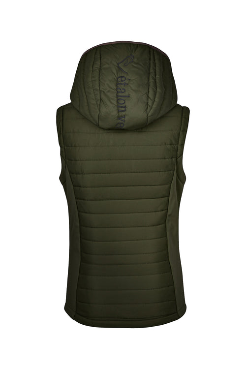 Steppweste Cassini 2.0 - Olive