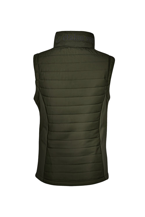 Steppweste Cassini 2.0 - Olive