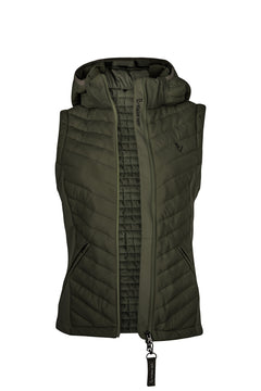 Steppweste Cassini 2.0 - Olive