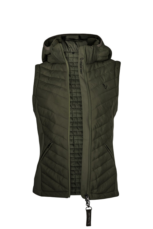 Steppweste Cassini 2.0 - Olive